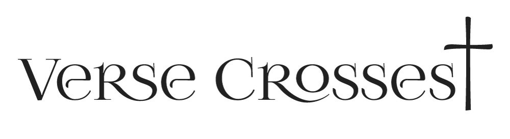 Verse Crosses Logo